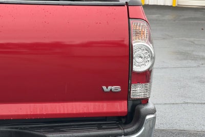 2014 Toyota Tacoma DBL CAB 4WD V6 MT