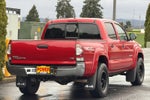 2014 Toyota Tacoma DBL CAB 4WD V6 MT