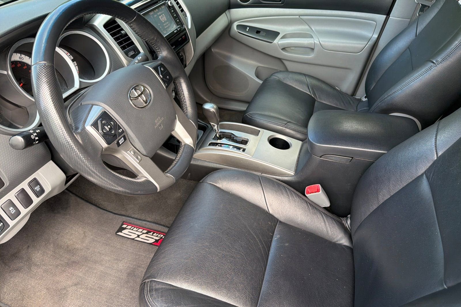 2015 Toyota Tacoma DBL CB 4WD V6 SR