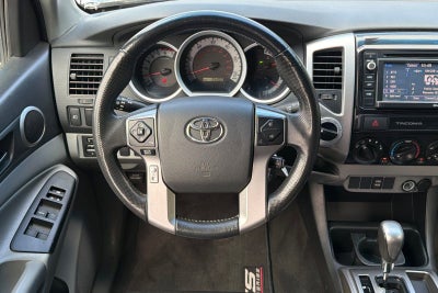 2015 Toyota Tacoma DBL CB 4WD V6 SR