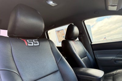 2015 Toyota Tacoma DBL CB 4WD V6 SR