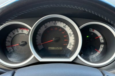 2015 Toyota Tacoma DBL CB 4WD V6 SR