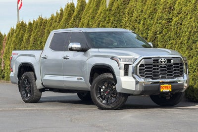 2023 Toyota Tundra 4WD 1794 Edition