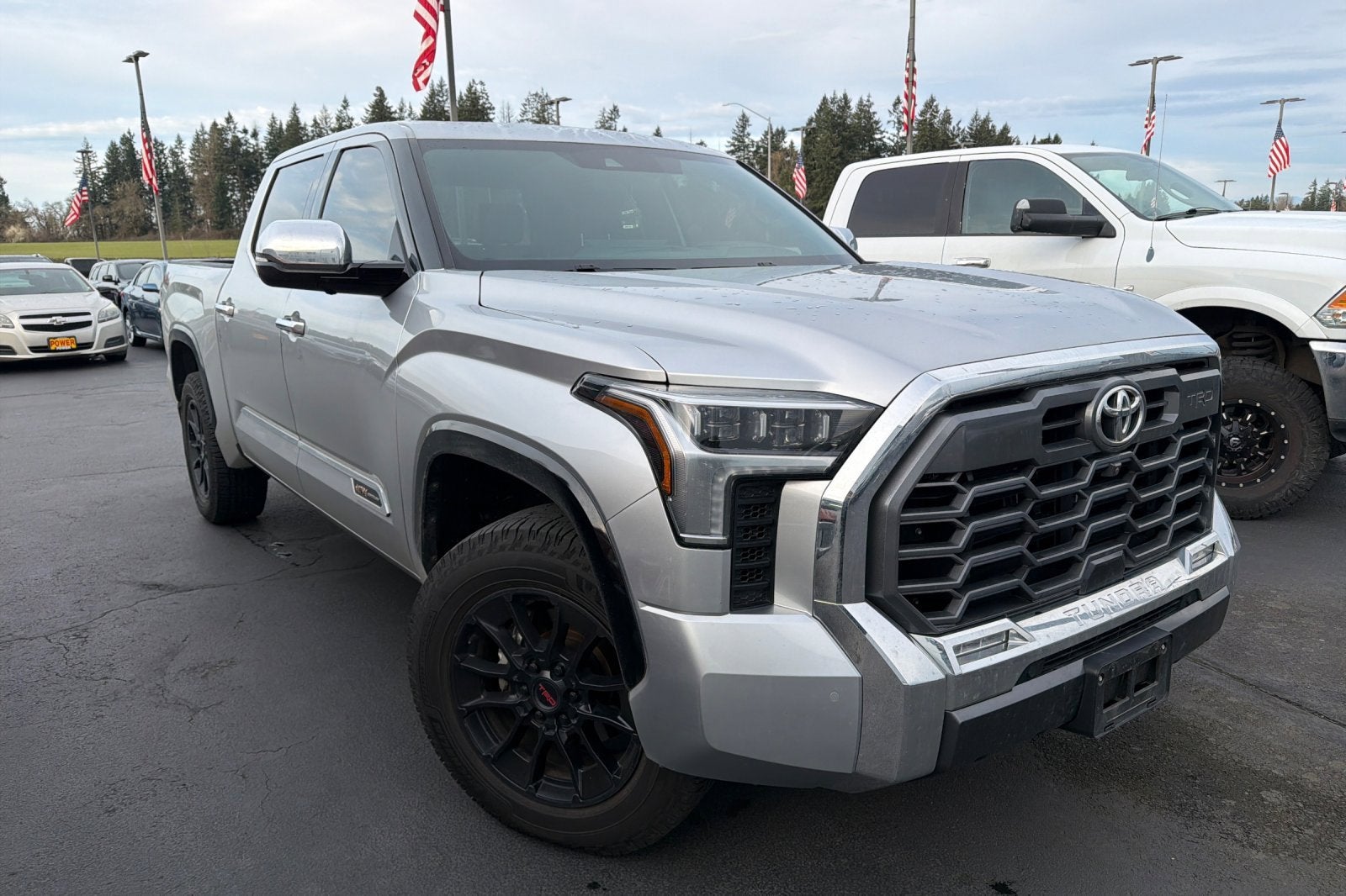 2023 Toyota Tundra 4WD 1794 Edition