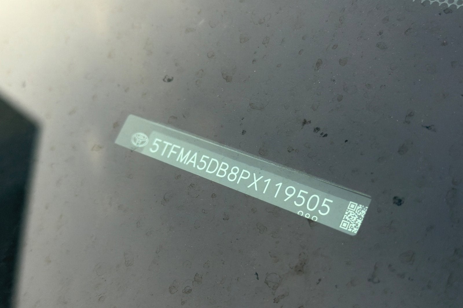 2023 Toyota Tundra 4WD 1794 Edition