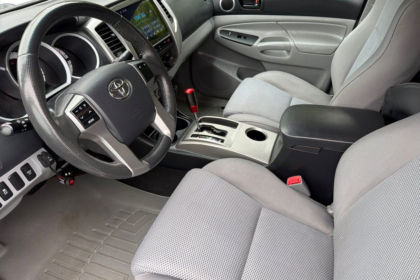 2013 Toyota Tacoma DBL CAB LB 4WD V6