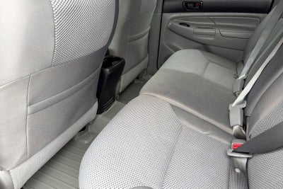 2013 Toyota Tacoma DBL CAB LB 4WD V6