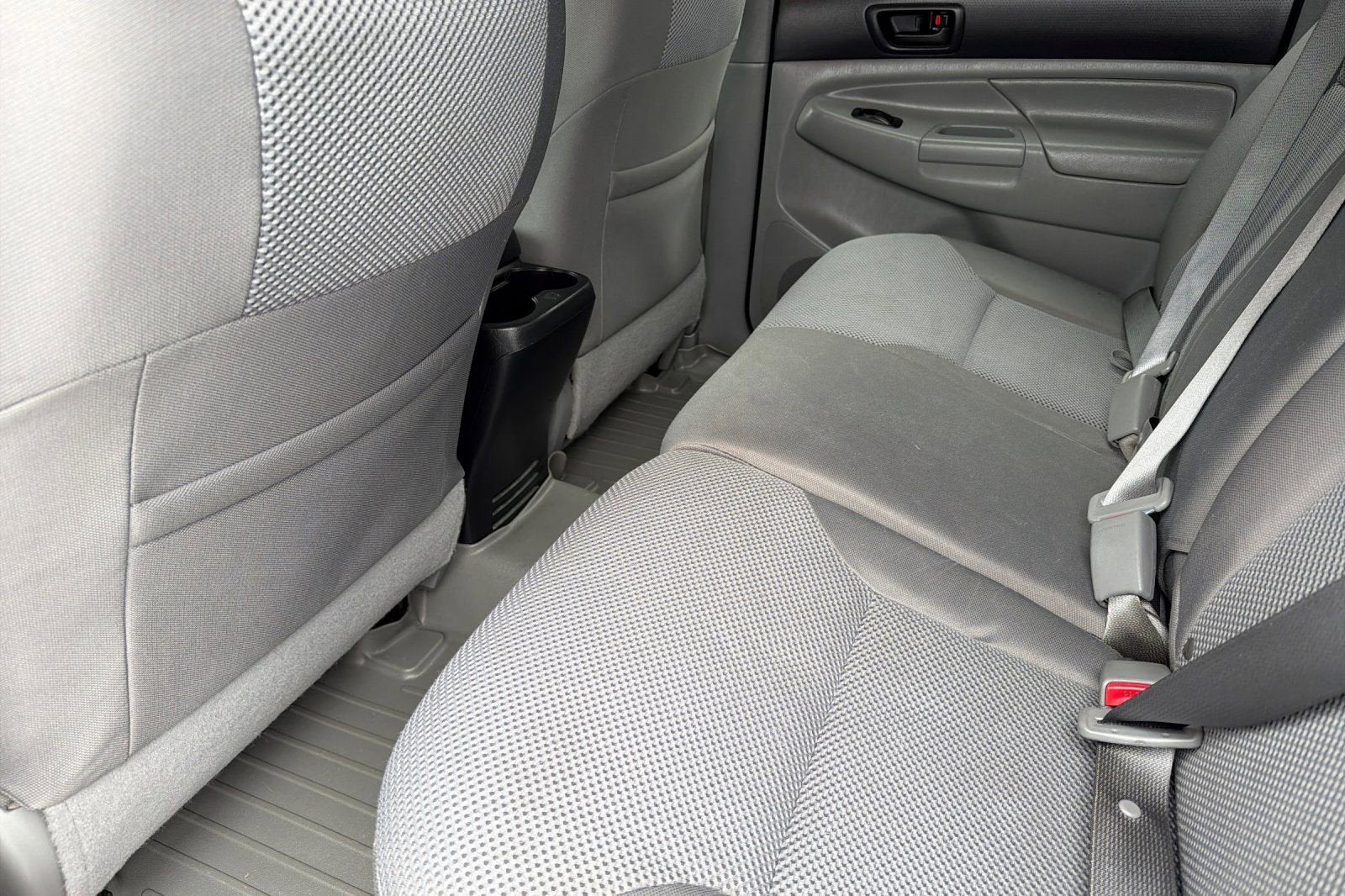 2013 Toyota Tacoma DBL CAB LB 4WD V6