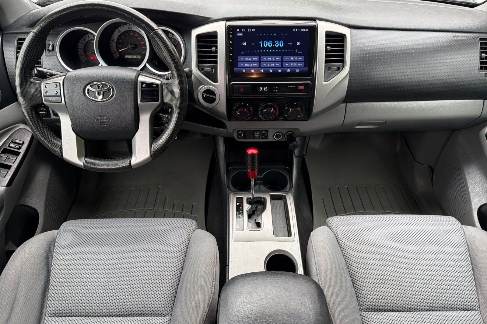 2013 Toyota Tacoma DBL CAB LB 4WD V6