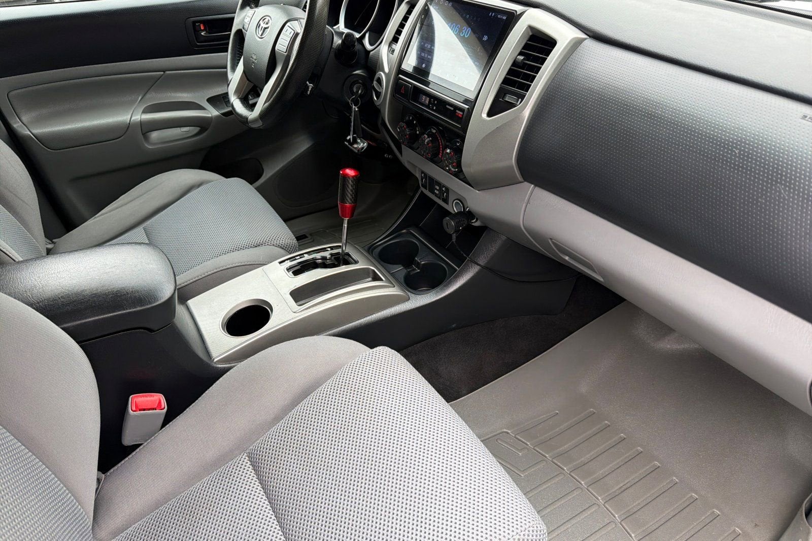 2013 Toyota Tacoma DBL CAB LB 4WD V6