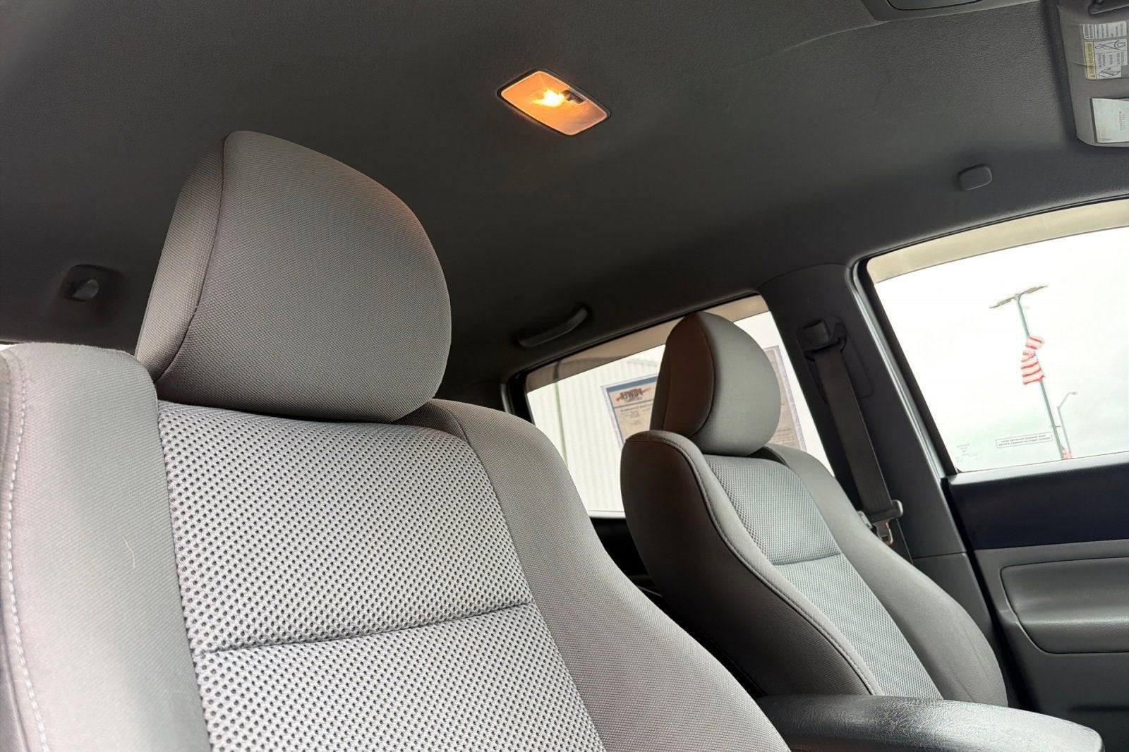 2013 Toyota Tacoma DBL CAB LB 4WD V6