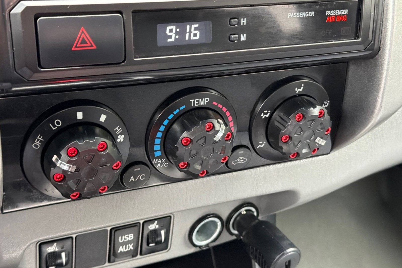 2013 Toyota Tacoma DBL CAB LB 4WD V6