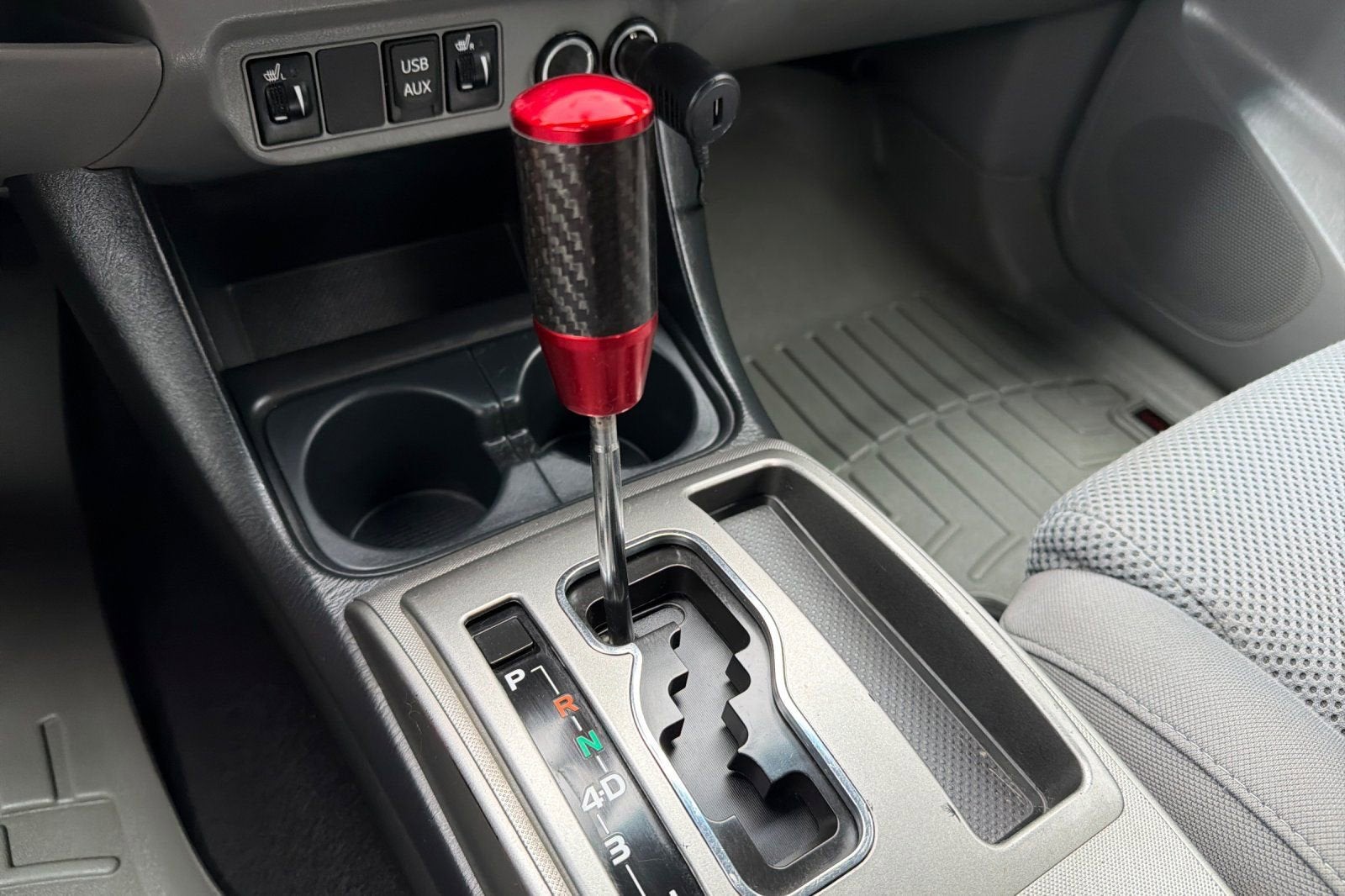 2013 Toyota Tacoma DBL CAB LB 4WD V6