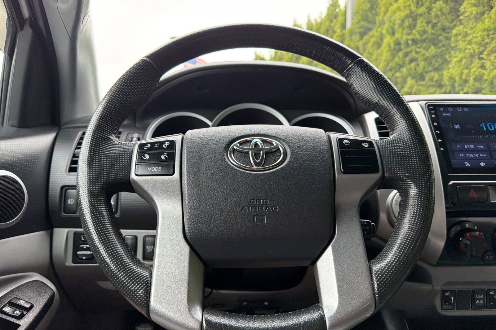 2013 Toyota Tacoma DBL CAB LB 4WD V6