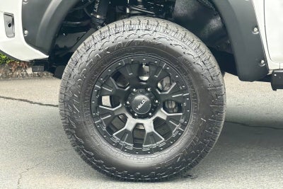 2013 Toyota Tacoma DBL CAB LB 4WD V6