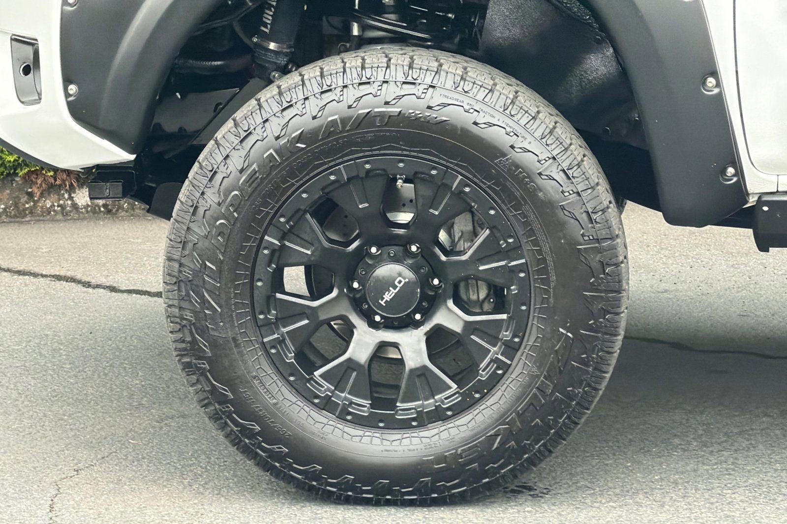 2013 Toyota Tacoma DBL CAB LB 4WD V6