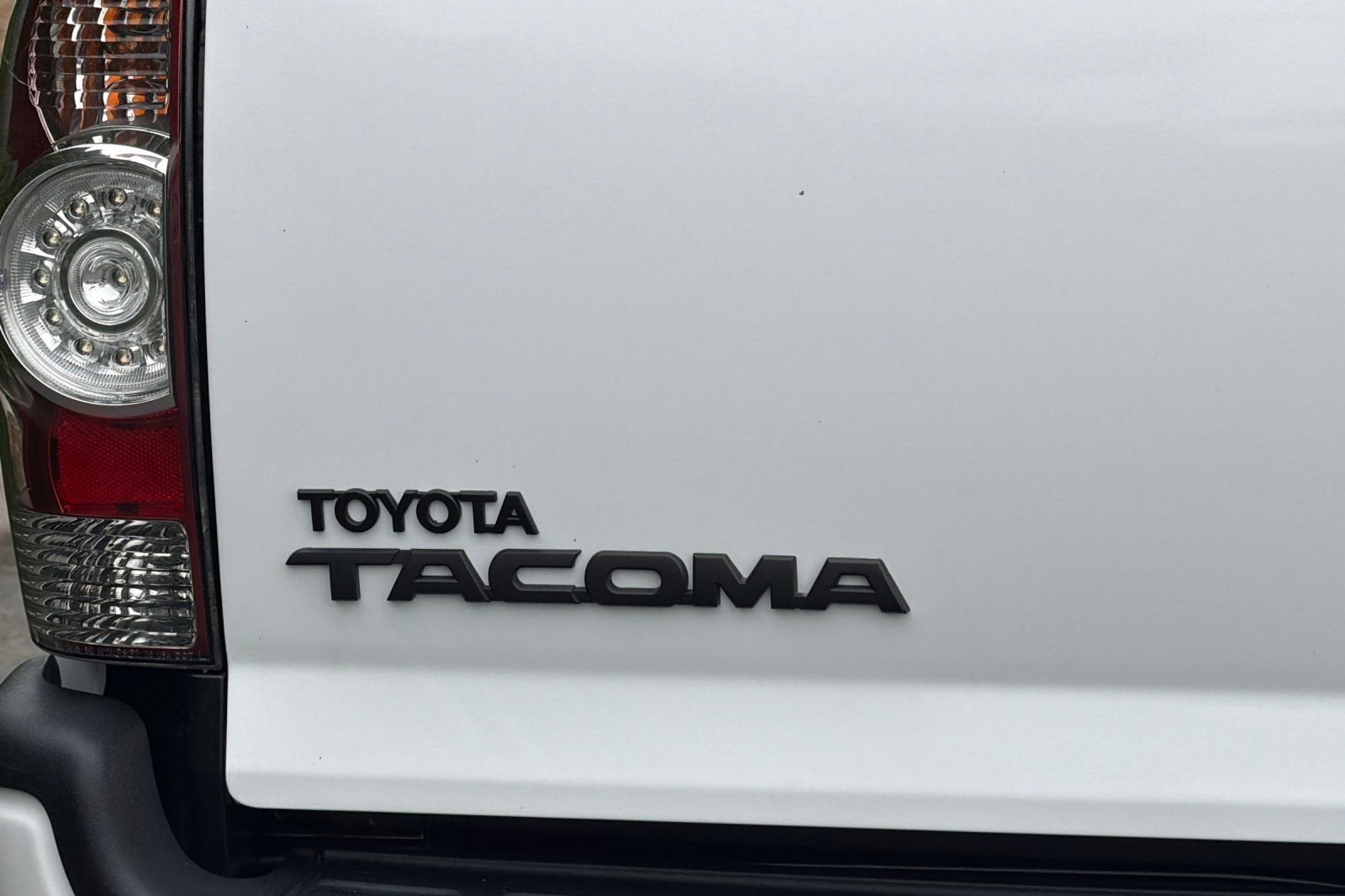 2013 Toyota Tacoma DBL CAB LB 4WD V6