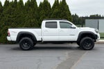 2013 Toyota Tacoma DBL CAB LB 4WD V6