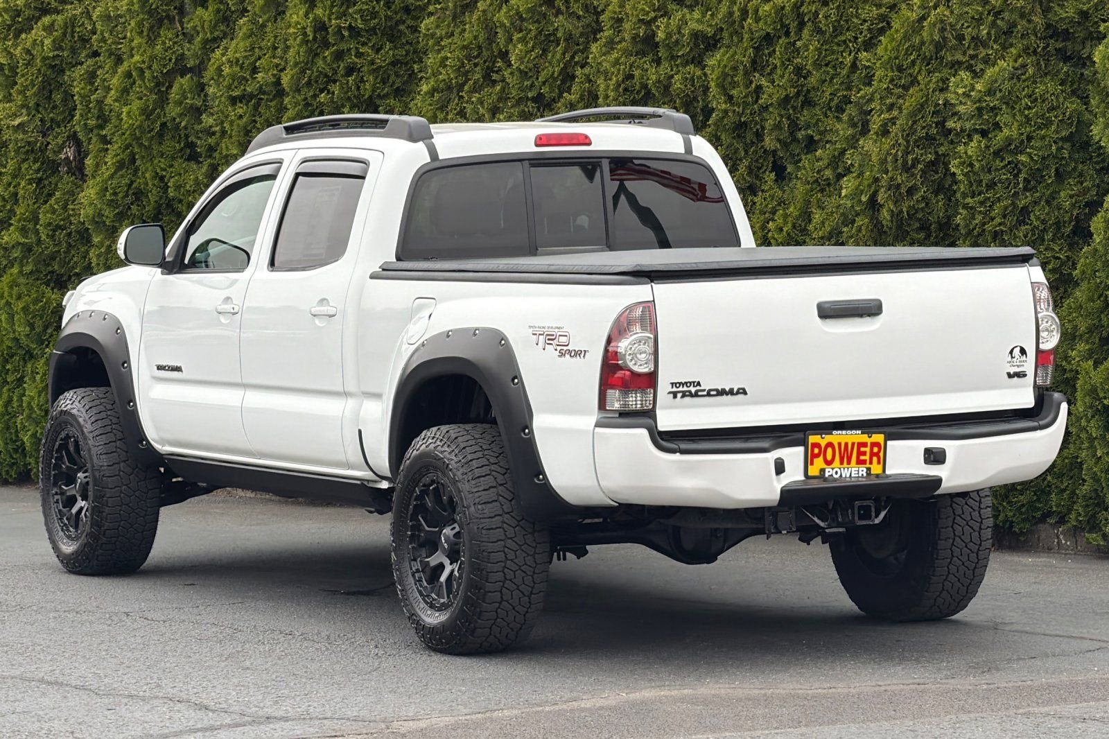 2013 Toyota Tacoma DBL CAB LB 4WD V6
