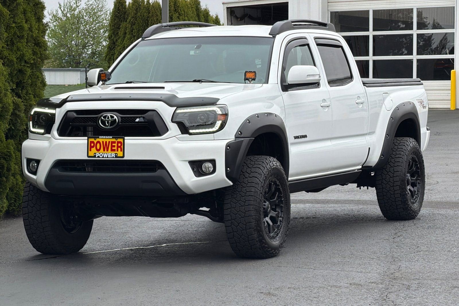 2013 Toyota Tacoma DBL CAB LB 4WD V6