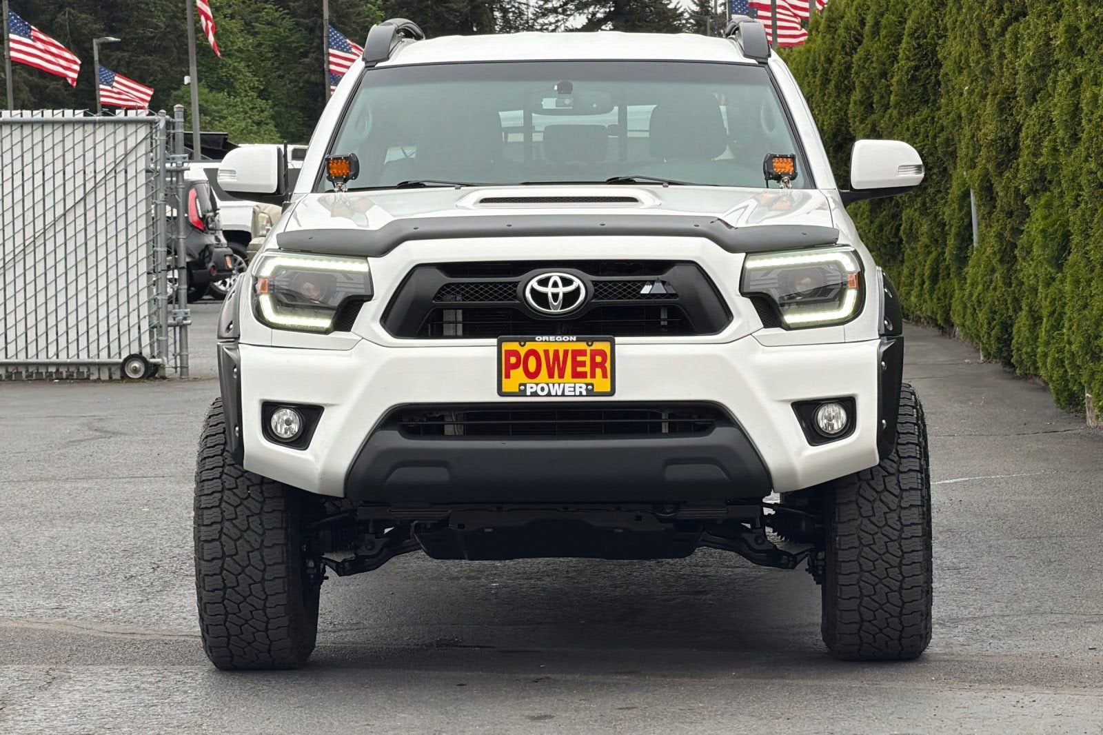2013 Toyota Tacoma DBL CAB LB 4WD V6