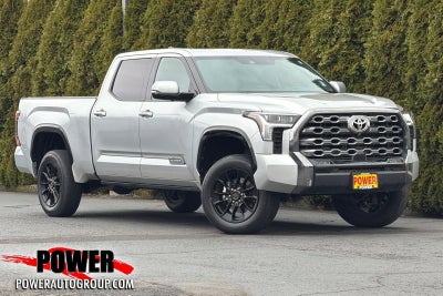 2023 Toyota Tundra 4WD Platinum