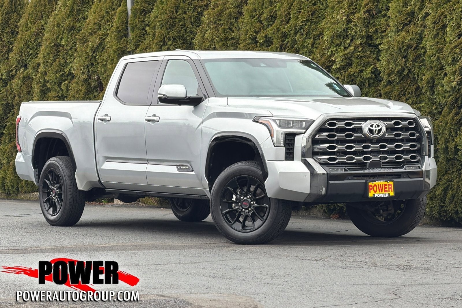 2023 Toyota Tundra 4WD Platinum