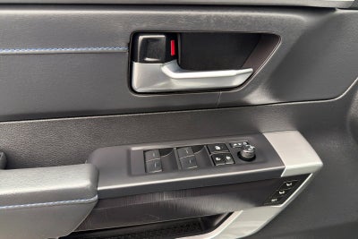 2023 Toyota Tundra 4WD Platinum