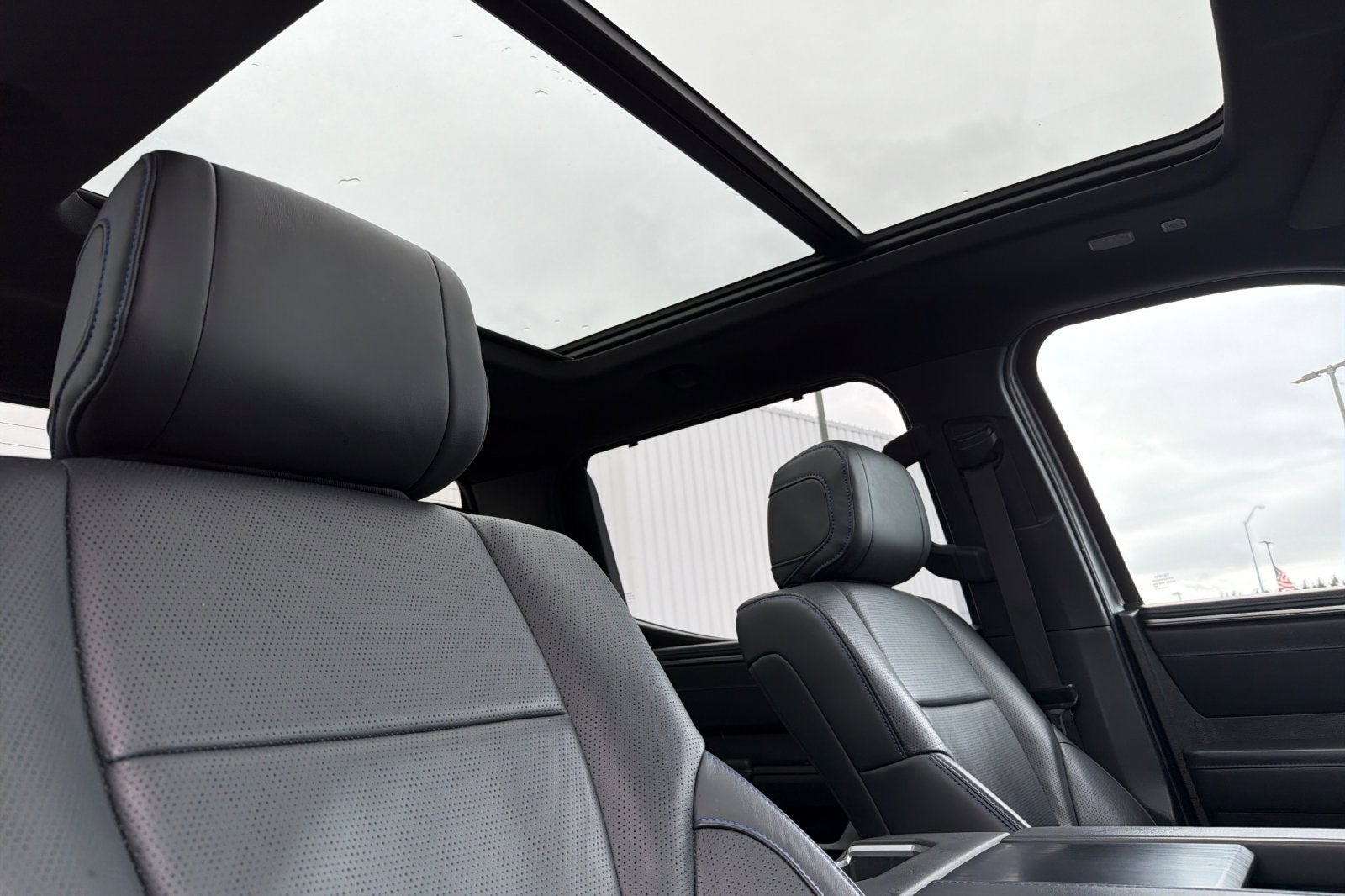 2023 Toyota Tundra 4WD Platinum