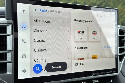 2023 Toyota Tundra 4WD Platinum