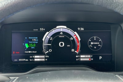 2023 Toyota Tundra 4WD Platinum