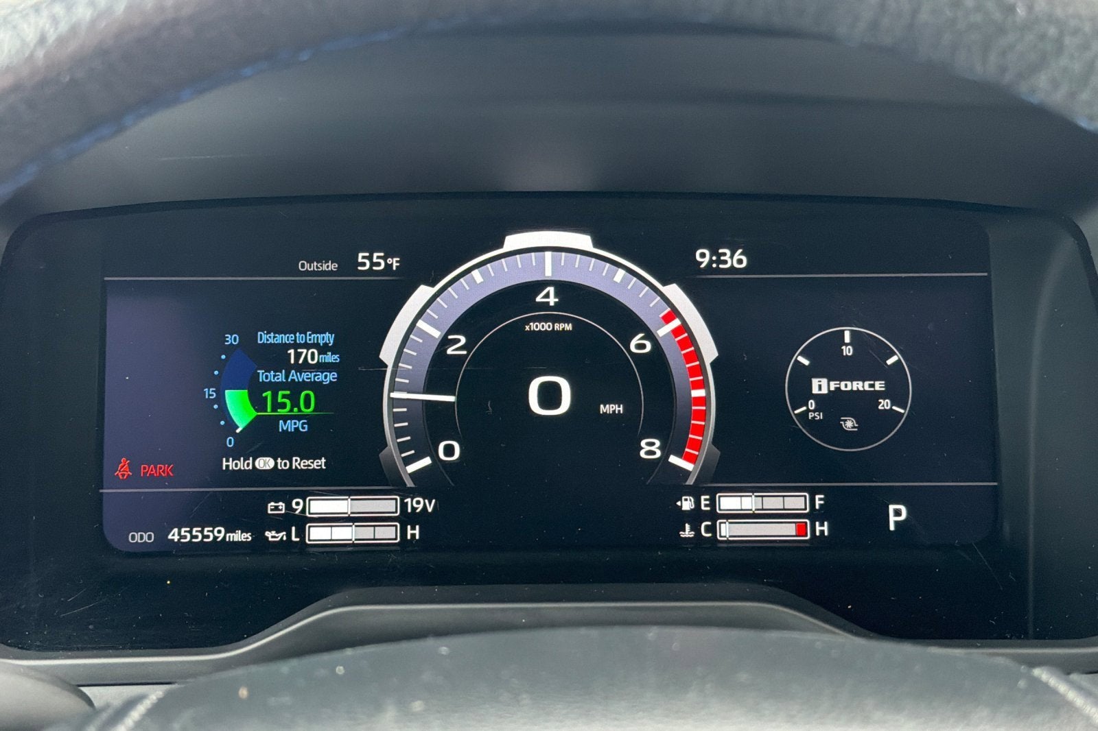 2023 Toyota Tundra 4WD Platinum