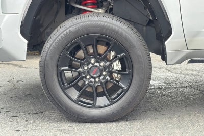 2023 Toyota Tundra 4WD Platinum