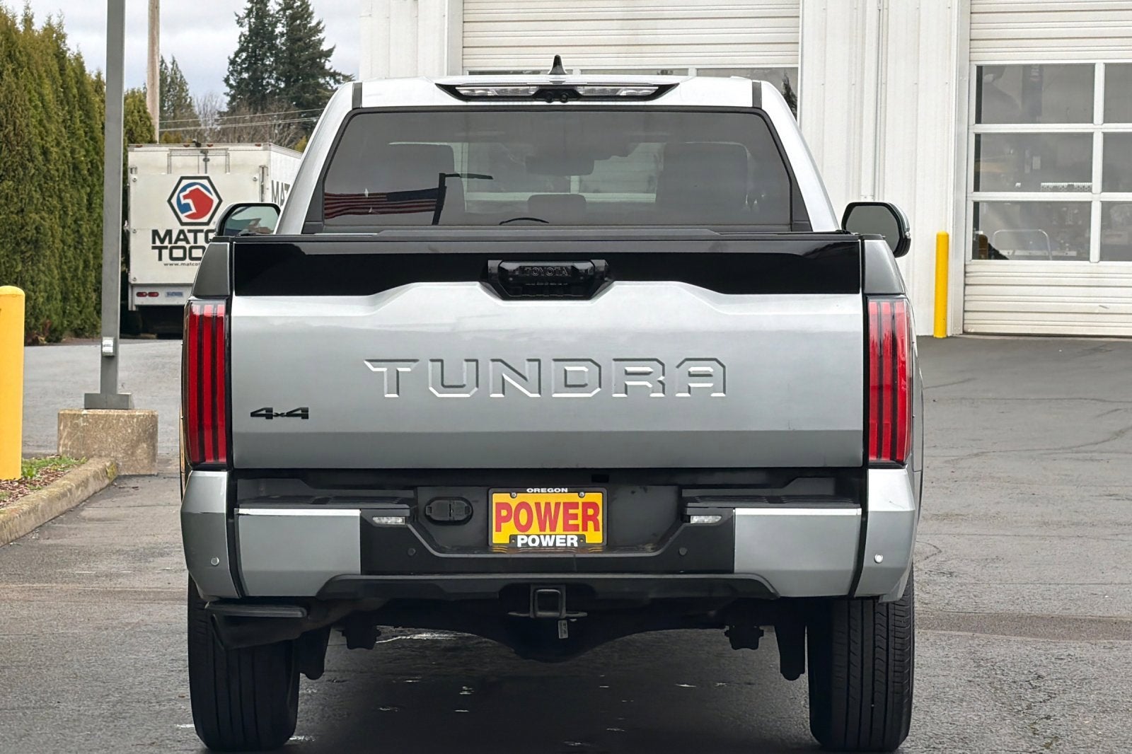 2023 Toyota Tundra 4WD Platinum