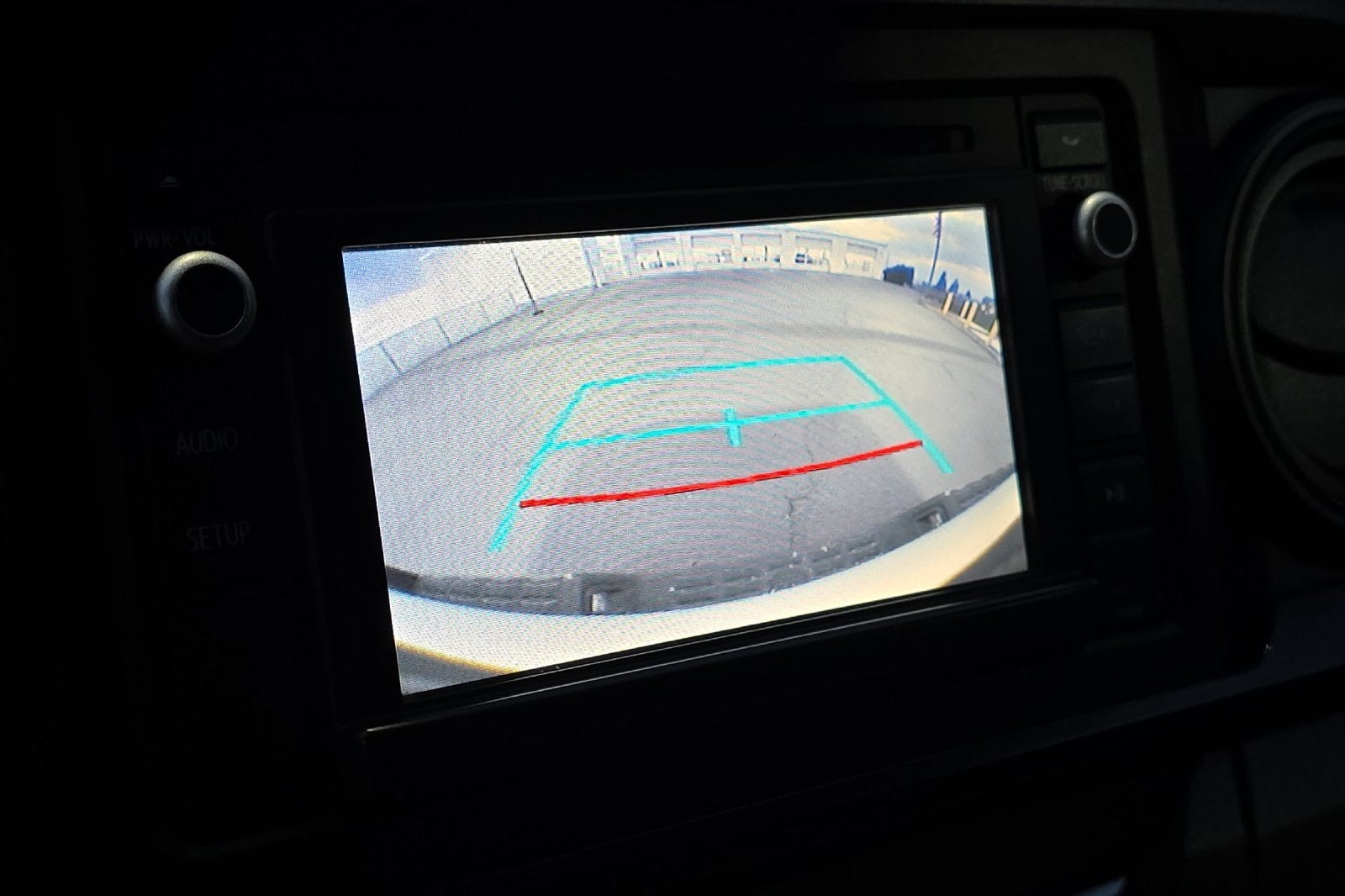 2019 Toyota Tacoma 2WD SR