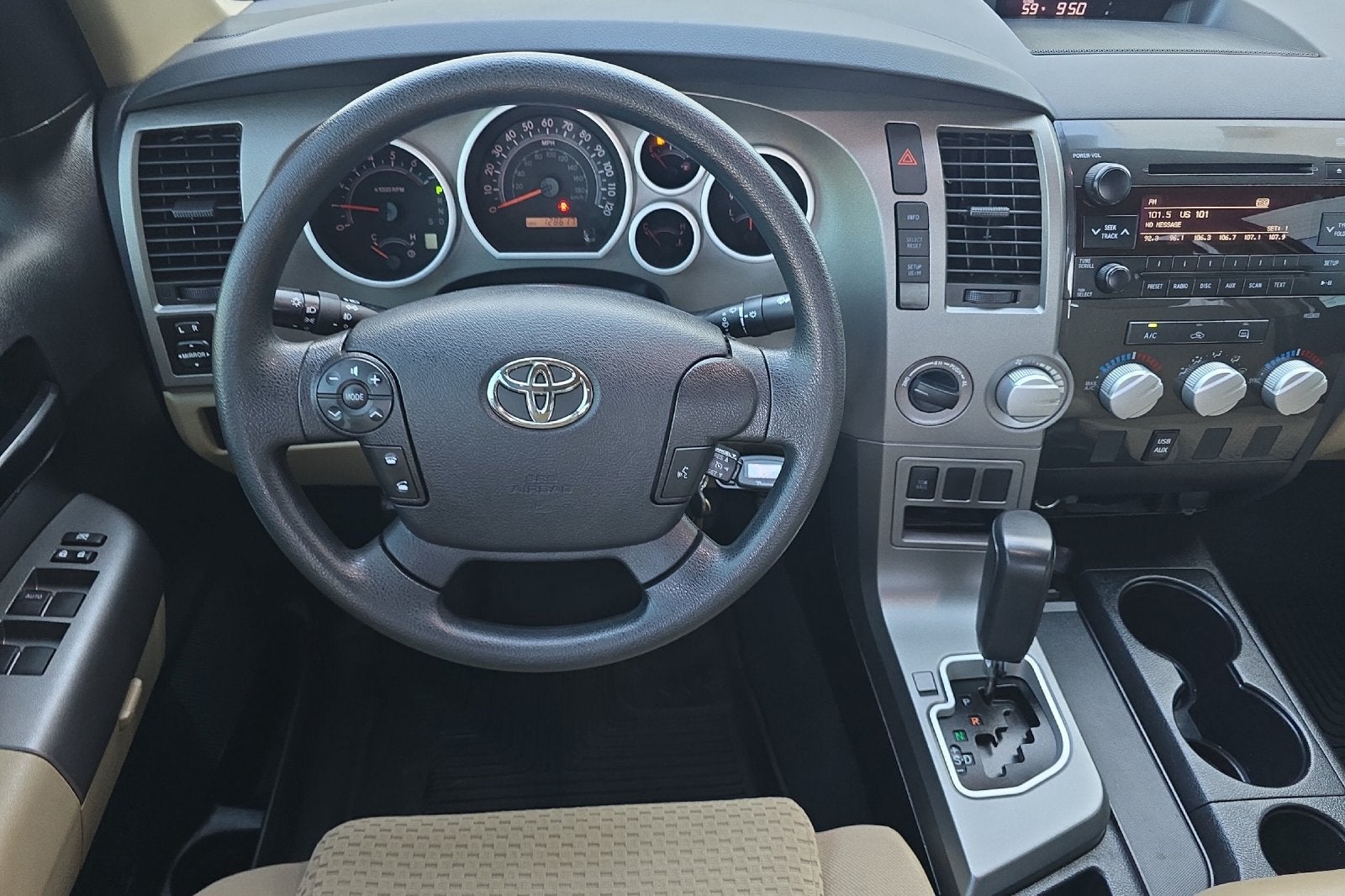 2013 Toyota Tundra 4WD Truck DBL 4WD V8 4.6 SR