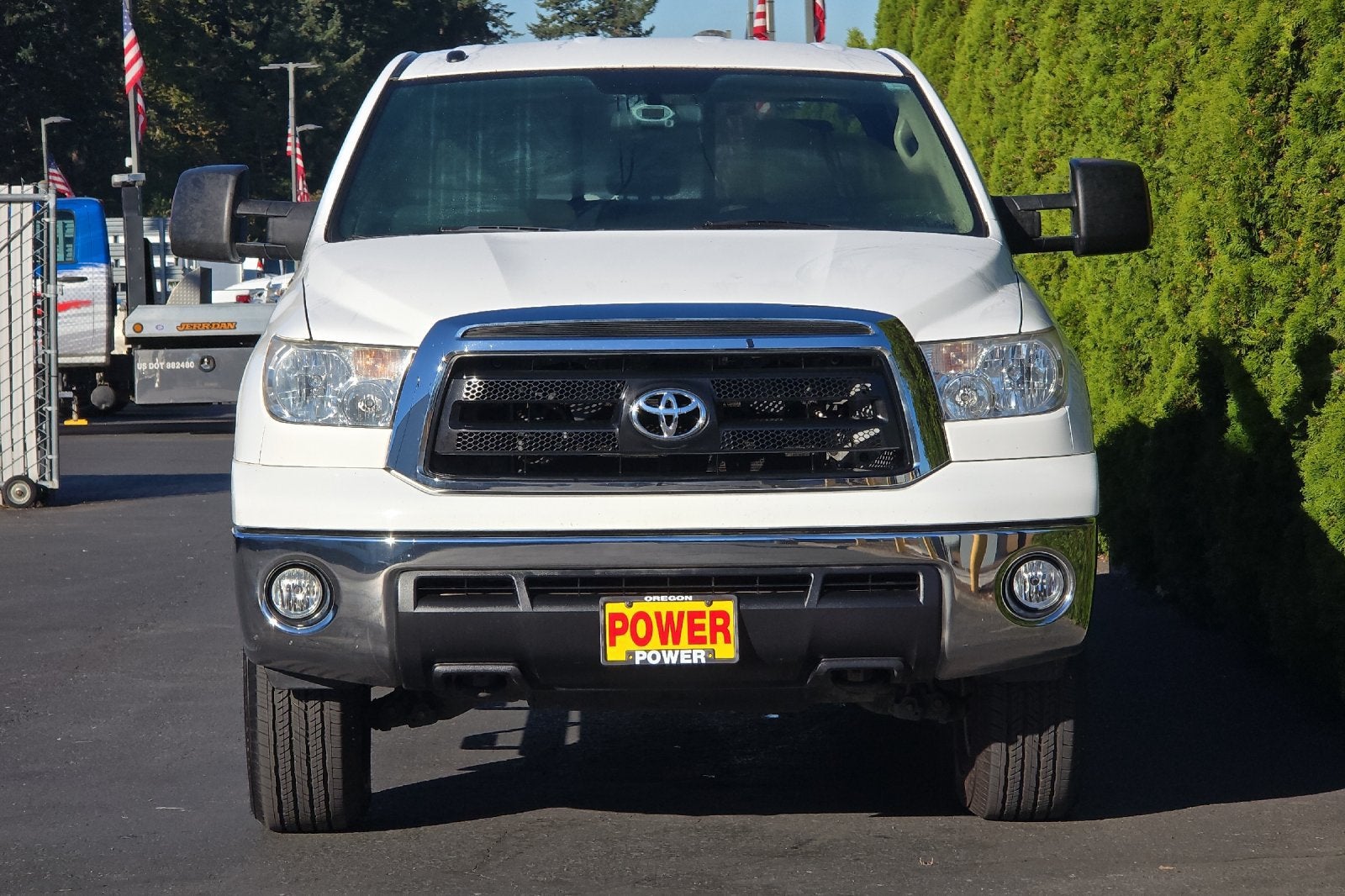 2013 Toyota Tundra 4WD Truck DBL 4WD V8 4.6 SR