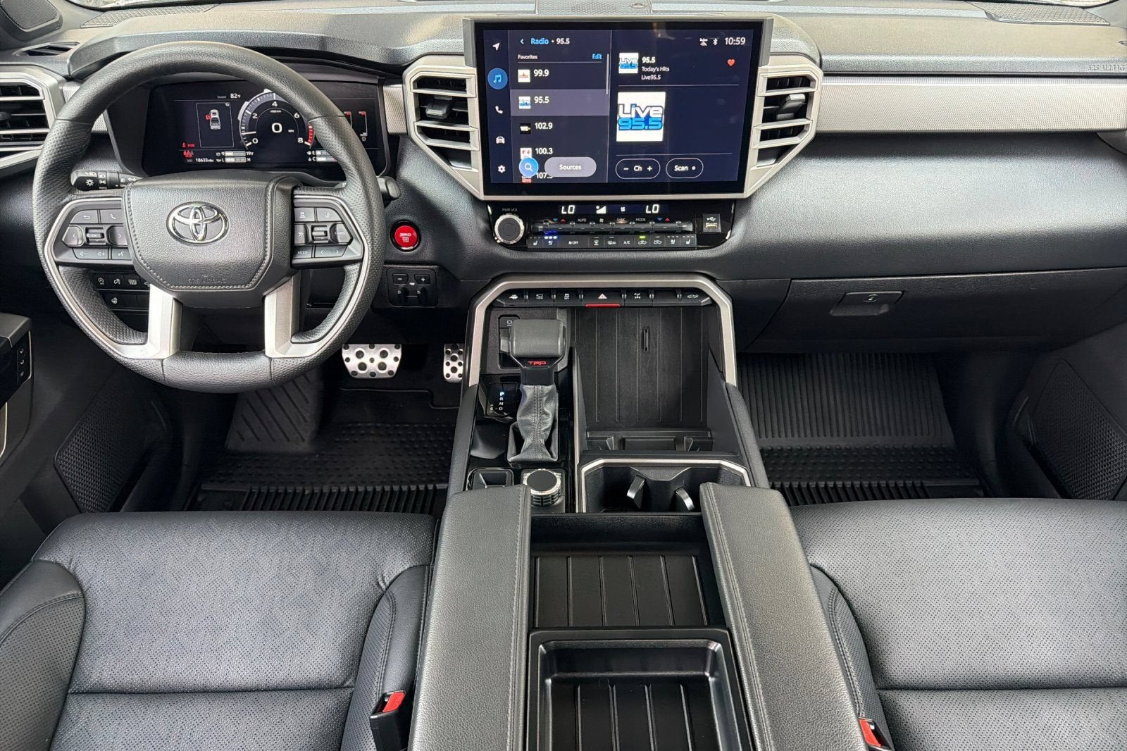 2025 Toyota Tundra 4WD SR5