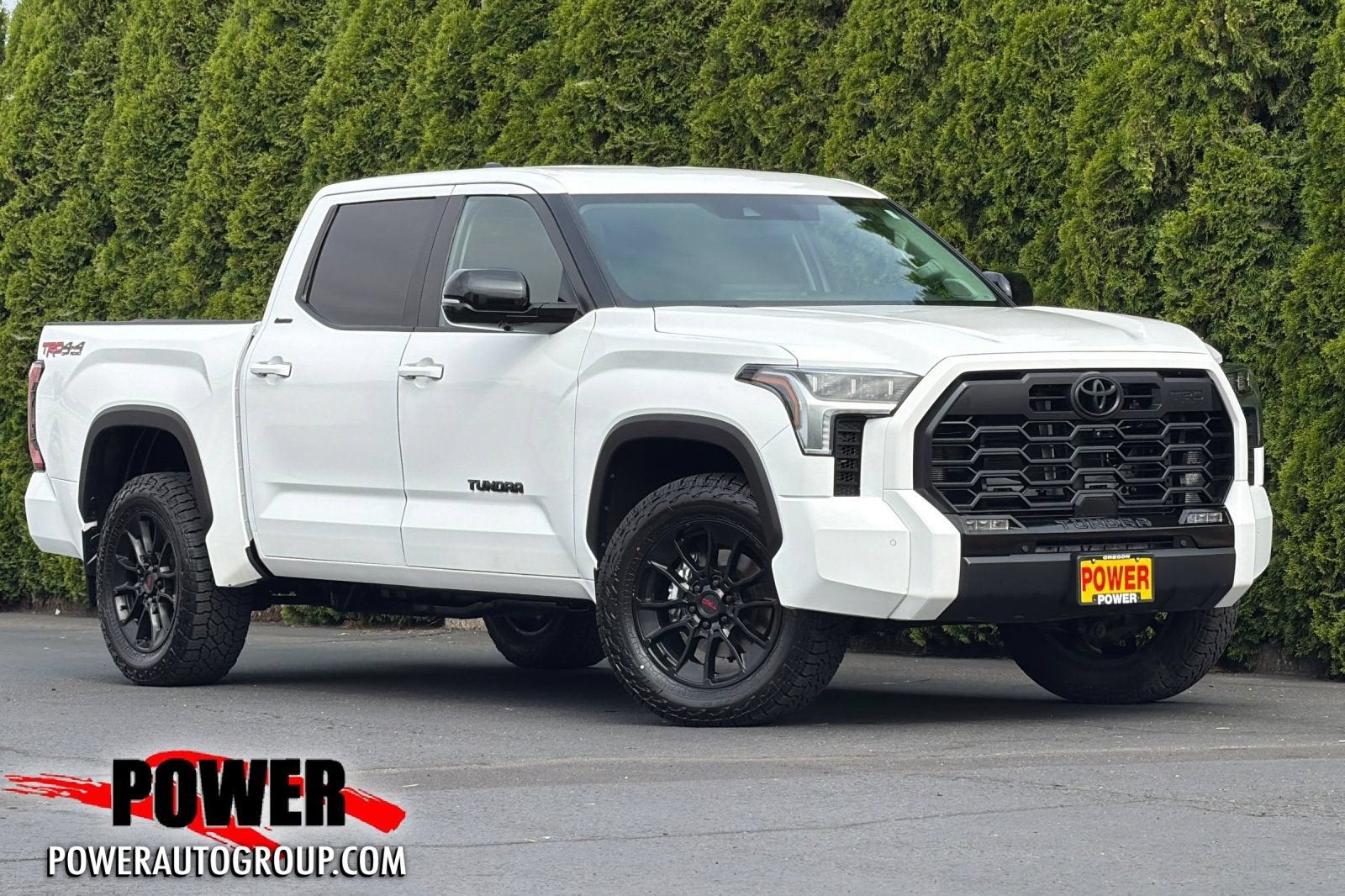 2024 Toyota Tundra 4WD Limited