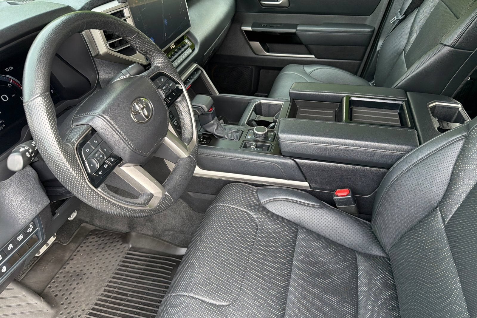 2024 Toyota Tundra 4WD Limited