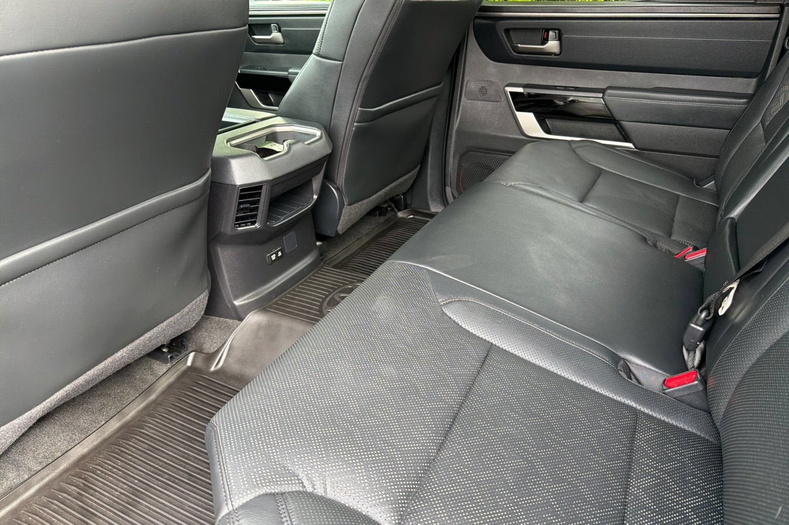 2024 Toyota Tundra 4WD Limited