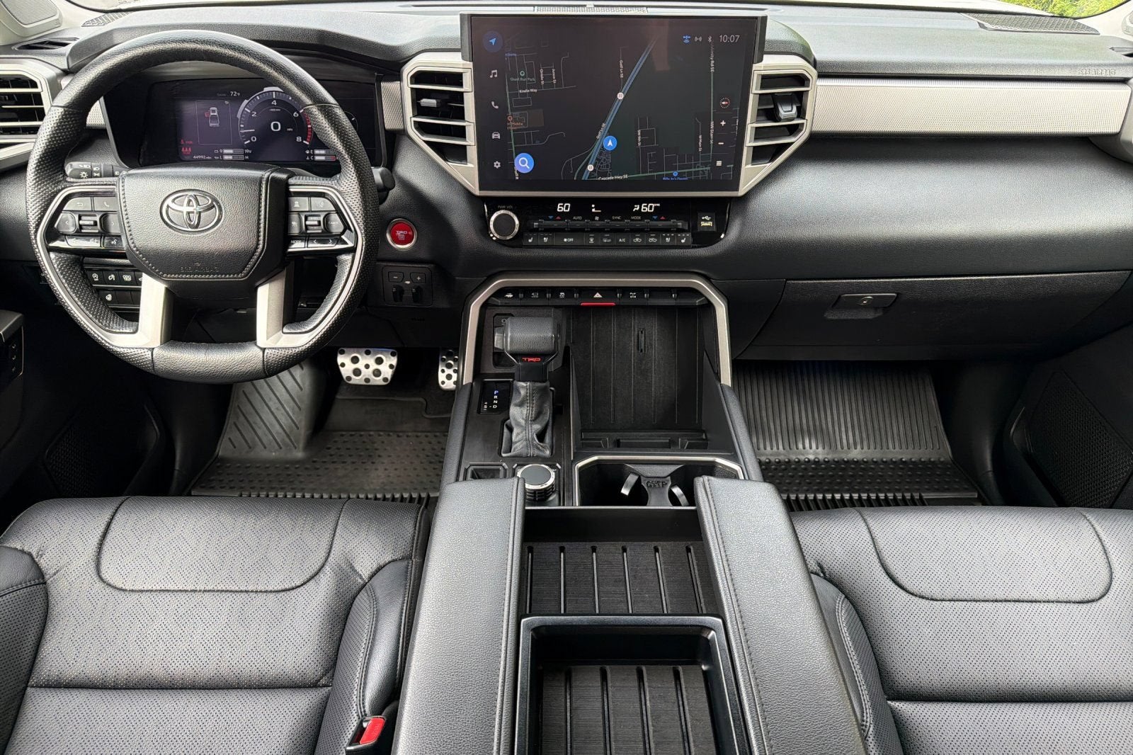 2024 Toyota Tundra 4WD Limited