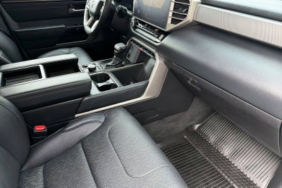 2024 Toyota Tundra 4WD Limited