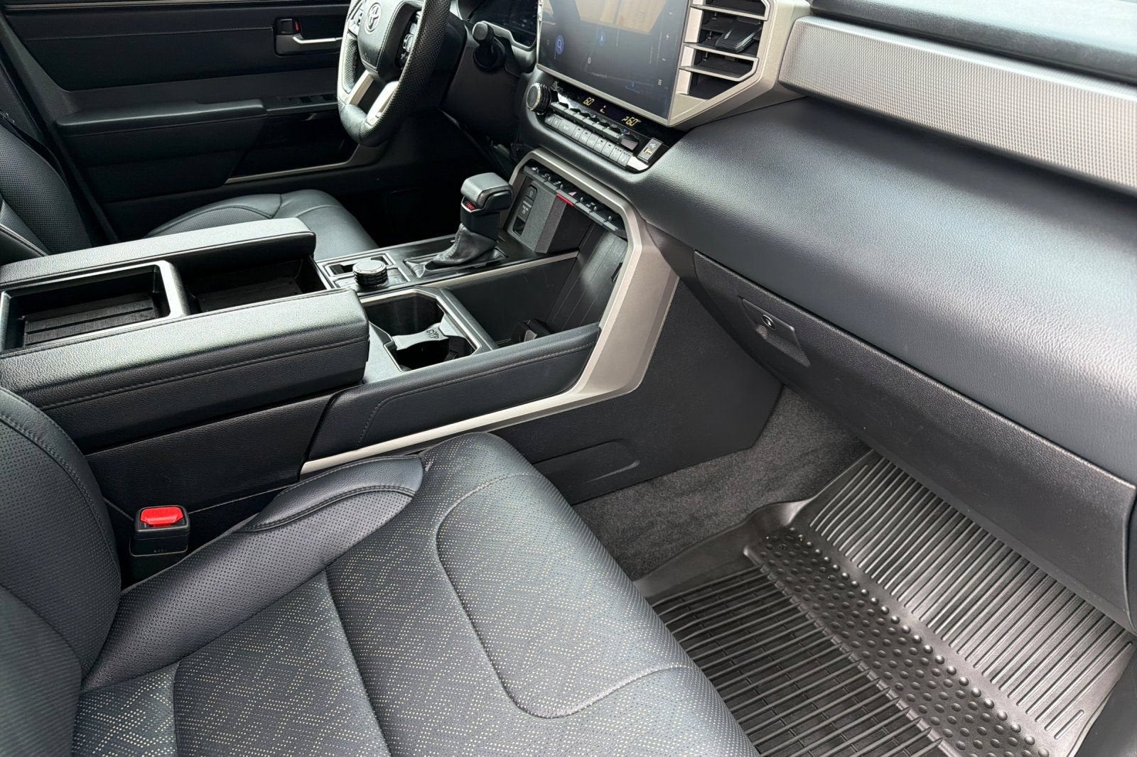2024 Toyota Tundra 4WD Limited