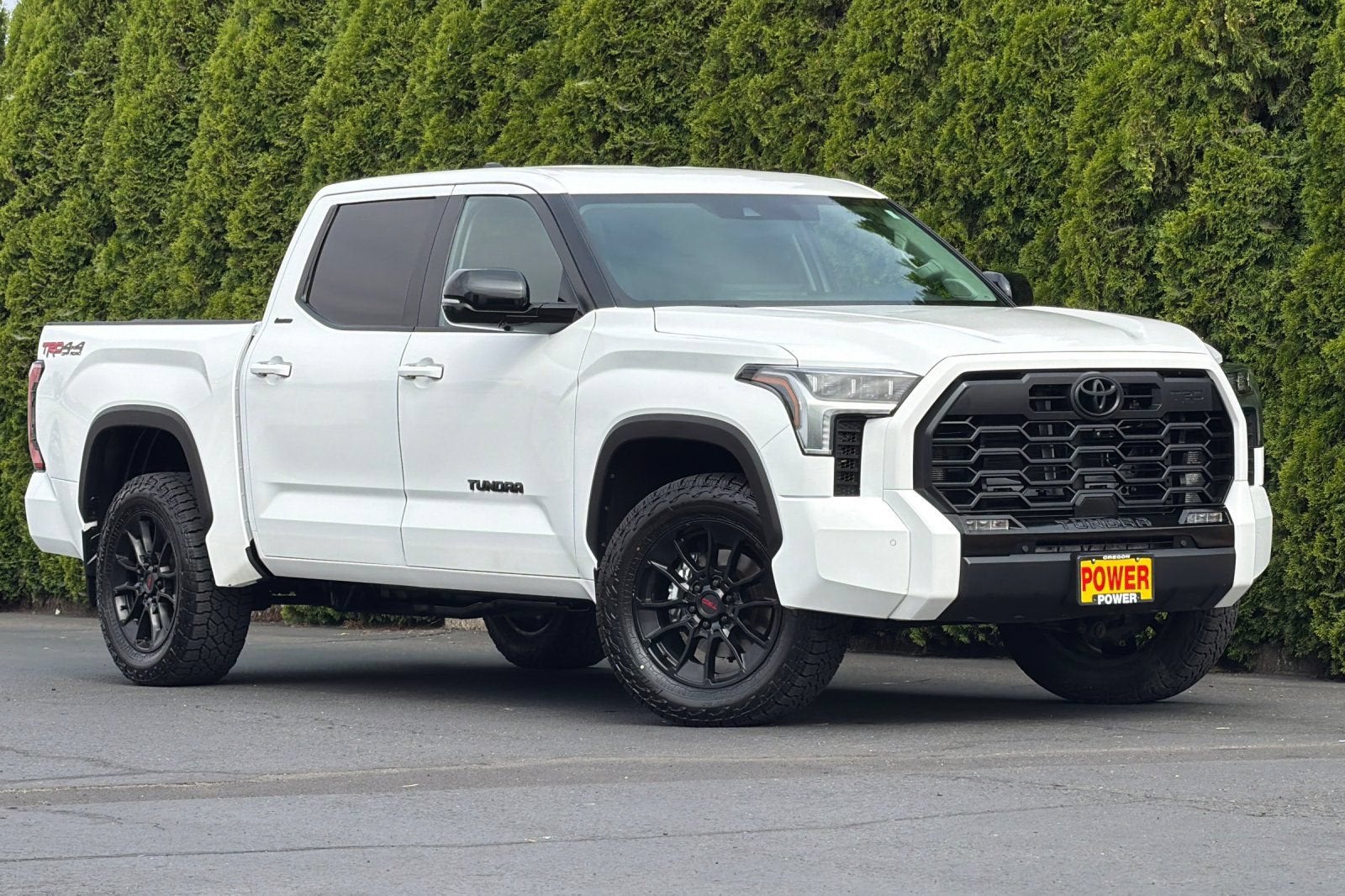 2024 Toyota Tundra 4WD Limited
