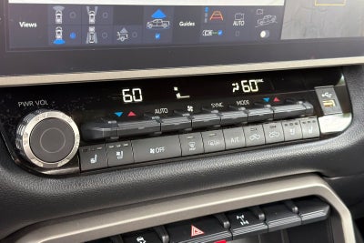 2024 Toyota Tundra 4WD Limited