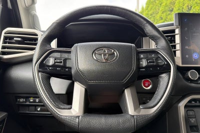 2024 Toyota Tundra 4WD Limited