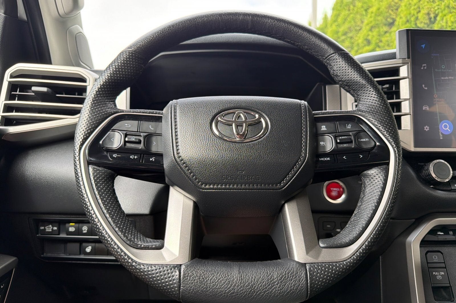 2024 Toyota Tundra 4WD Limited