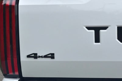 2024 Toyota Tundra 4WD Limited