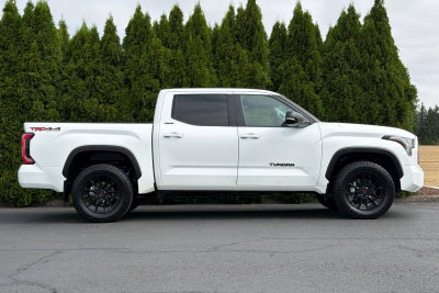 2024 Toyota Tundra 4WD Limited